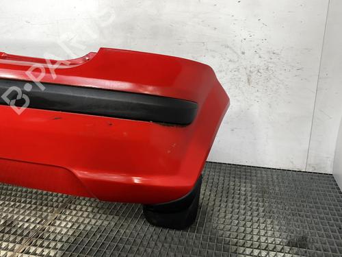 Rear bumper HYUNDAI GETZ (TB) 1.3 i | BP21958363C8 