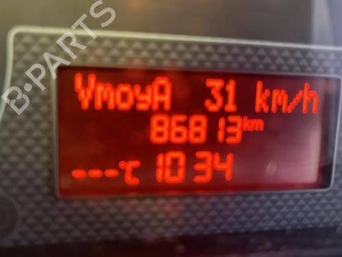 Right front shock absorber PEUGEOT BIPPER Tepee 1.3 HDi 75 | BP33484888M17  - Image 8