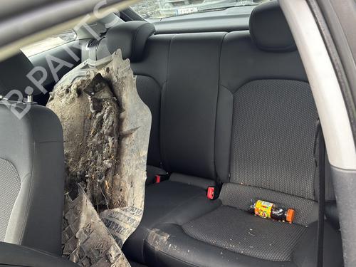 Left sun visor AUDI A1 (8X1, 8XK) 1.6 TDI | BP33238559I1 - Image 7