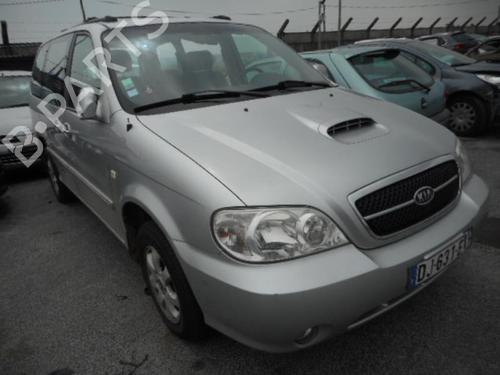 Tailgate KIA CARNIVAL II (GQ) 2.9 CRDi | BP21955440C6 
