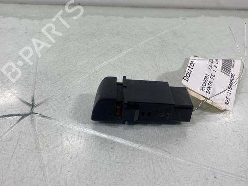 Warning switch HYUNDAI SANTA FÉ I (SM) 2.0 CRDi 4x4 | BP31205880I22