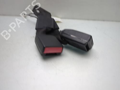 Used Seat buckle NISSAN QASHQAI / QASHQAI +2 I (J10, NJ10, JJ10E) 1.5 dCi (106 hp) 24550121