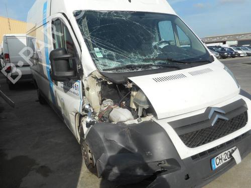 Headlight switch CITROËN JUMPER II Van 2.2 HDi 130 | BP20017552I24 - Image 4