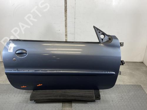 Used Right front door PEUGEOT 206 CC (2D) 1.6 HDi 110 (109 hp) 21690031