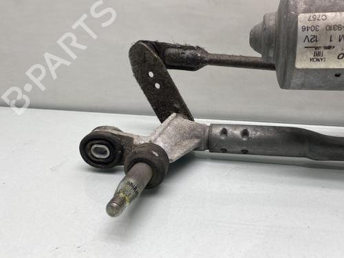 Front wiper motor FORD KA (RU8) 1.3 TDCi | BP26495662M29 