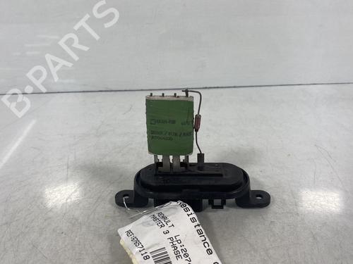 Used Heater resistor Heater resistor RENAULT MASTER III Van (FV) 2.3 dCi 125 FWD (FV0C, FV0D, FV0G, FV0H, FV0J, FV0K,... (125 hp) 20023428 20023428
