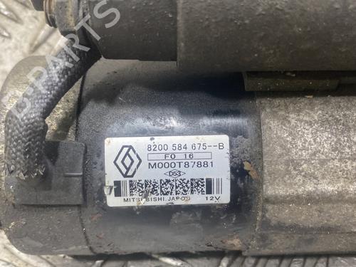Startmotor RENAULT KANGOO / GRAND KANGOO II (KW0/1_) 1.5 dCi 90 (KW05, KW08, KW0G, KW11) | BP28319570M8 