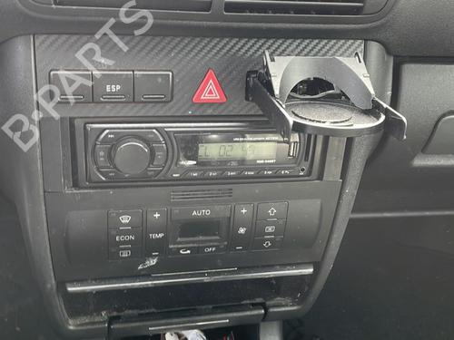 Rear wiper motor AUDI A3 (8L1) 1.9 TDI | BP19978189M102 