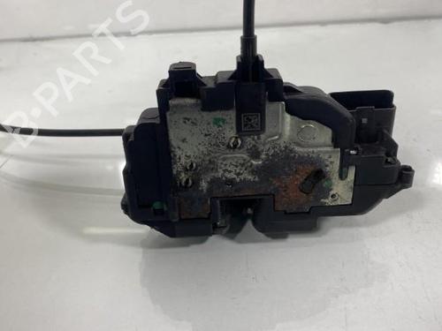 Venstre bagtil lås RENAULT MEGANE III Hatchback (BZ0/1_, B3_) 1.5 dCi (BZ09, BZ0D, BZ1W, BZ29, BZ14) (110 hp) 19996547