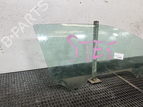 Front right door window VW POLO V (6R1, 6C1) 1.2 | BP31594625C19