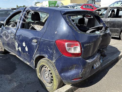 Rim DACIA SANDERO II 1.2 | BP29478296C45 