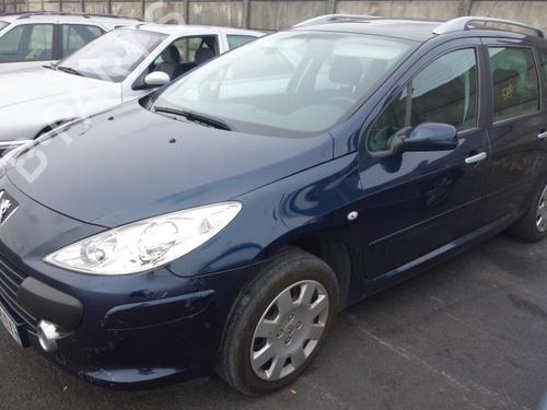 Tailgate PEUGEOT 307 SW (3H)  | BP20002641C6 