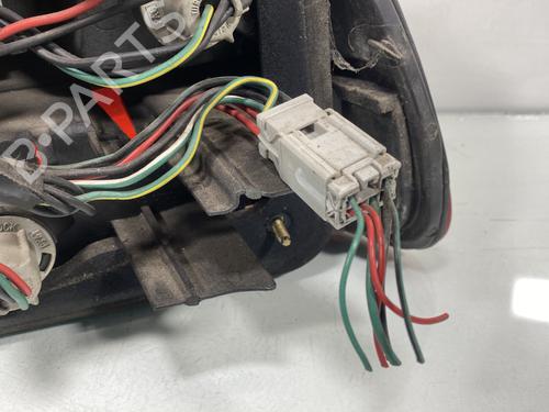 Left taillight HONDA CIVIC VI Fastback (MA, MB) 1.6 i (MB1) | BP20032299C34 