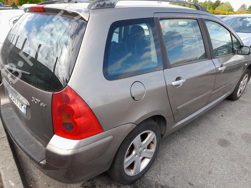 Fuse box PEUGEOT 307 Break (3E) 2.0 HDI 110 | BP31205848E1  - Image 21