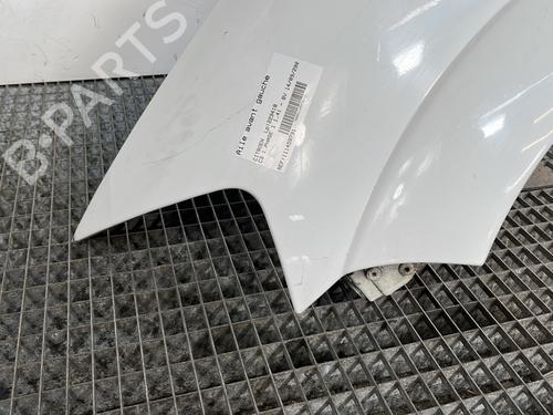 Left front fenders CITROËN C3 I (FC_, FN_) 1.4 i | BP28540380C41 