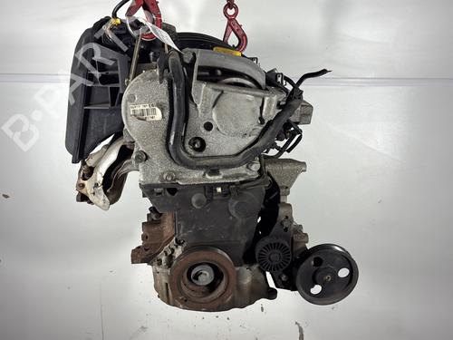 Used Engine Engine RENAULT CLIO II (BB_, CB_) 1.4 16V (B/CB0P, BB13) (98 hp) 31850567 31850567
