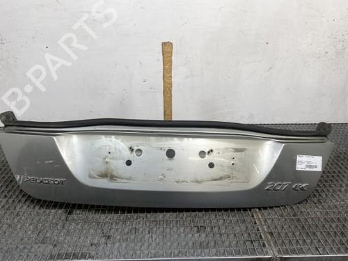 Tailgate PEUGEOT 207 CC (WD_) 1.6 HDi | BP21960174C6 