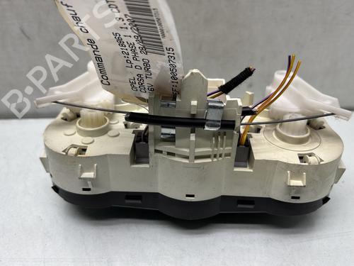 Climate control OPEL CORSA D (S07) 1.3 CDTI (L08, L68) | BP28279274I5 