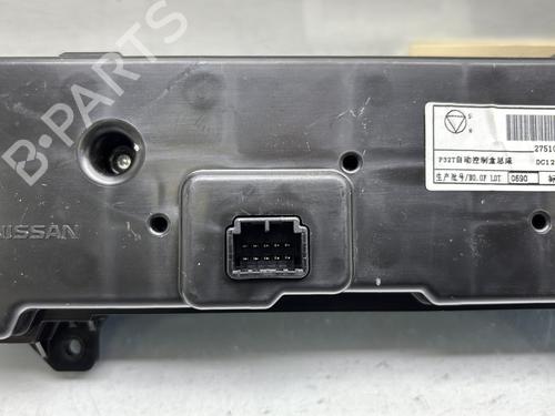 Climate control RENAULT KADJAR (HA_, HL_) 1.6 dCi 130 4x4 (HLA4) | BP31206091I5  - Image 5