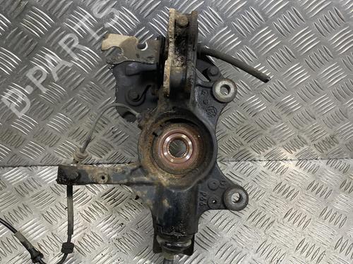 Used Left front steering knuckle Left front steering knuckle PEUGEOT EXPERT Van (V_) 1.6 BlueHDi 115 (115 hp) 20022909 20022909