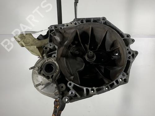 Used Gearbox CITROËN C3 II (SC_) 1.6 BlueHDi 75 (75 hp) 22783222