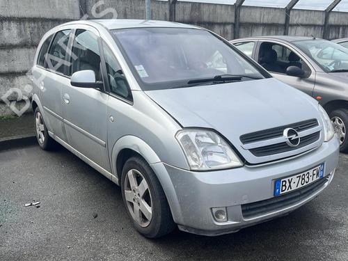 Left headlight OPEL MERIVA A MPV (X03) 1.6 16V (E75) | BP35896812C28 - Image 15