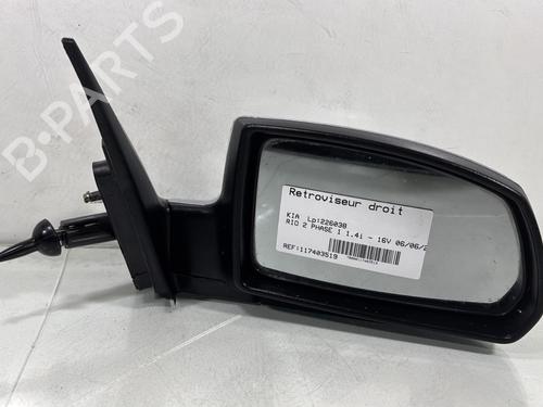 right-mirror-kia-rio-ii-jb-2005-2006-2007-2008-2009-2010-2011-31761165 main image