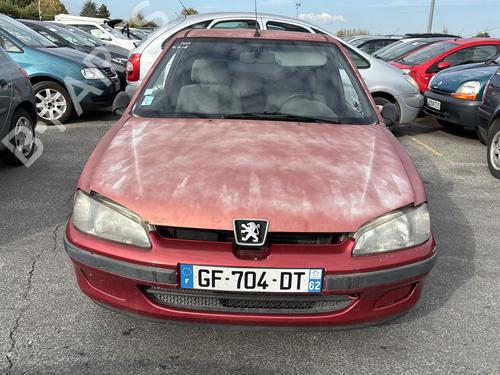 Left front fenders PEUGEOT 106 II (1A_, 1C_) 1.1 i | BP22617650C41 