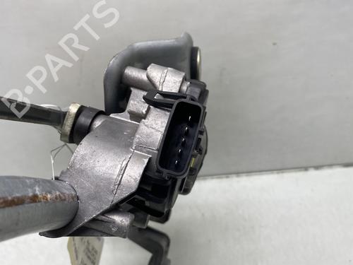 Front wiper motor RENAULT TWINGO III (BCM_, BCA_) 1.0 SCe 70 | BP24197728M29 