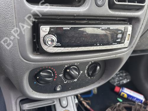 Climate control RENAULT CLIO II Hatchback Van (SB0/1/2_) 1.9 D (SB0R) | BP32297141I5 - Image 11