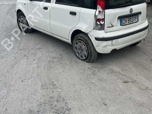Left front window switch FIAT PANDA (169_) 1.2 (169AXF2A, 169AXF1A) | BP28281269I27 - Image 9