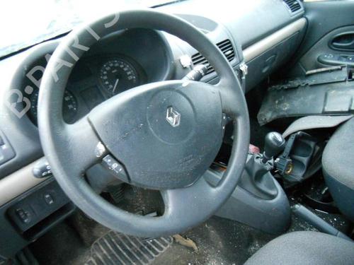 ABS pump RENAULT CLIO II Hatchback Van (SB0/1/2_) | BP20006357M43 - Image 12