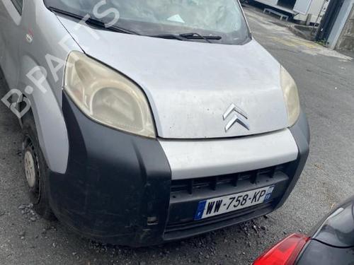 Warning switch CITROËN NEMO Box Body/MPV (AA_) 1.4 HDi | BP22314634I22 - Image 16