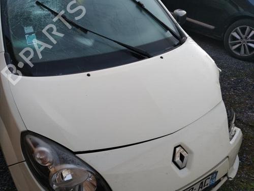 Engine control unit (ECU) RENAULT TWINGO II (CN0_) 1.5 dCi 75 | BP21196907M57  - Image 10