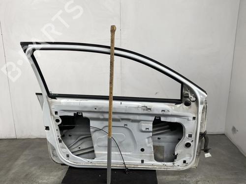 Left front door RENAULT MEGANE II (BM0/1_, CM0/1_) 1.5 dCi (BM0F, BM0T, BM2B, CM0F, CM0T) | BP19971793C2 