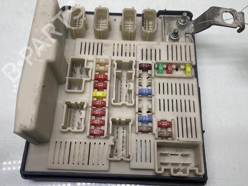 Electronic module RENAULT SCÉNIC II (JM0/1_) 1.9 dCi (JM14) | BP29711620M83 