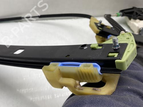 Front right window mechanism AUDI A4 B8 Avant (8K5) 2.0 TDI | BP31712323C23