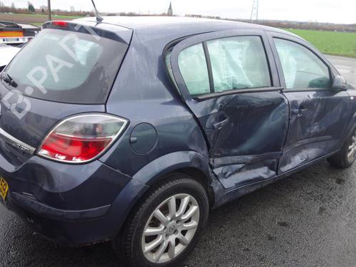 AC Styreenhet / Manøvreringsenhet OPEL ASTRA H (A04)  | BP26732961I5 