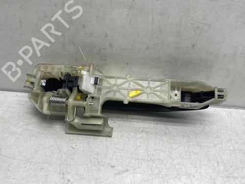 Rear left exterior door handle KIA SPORTAGE IV (QL, QLE) 1.6 CRDi | BP19992141C130