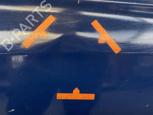 Right front door RENAULT KOLEOS I (HY_) 2.0 dCi 4x4 (HY0K) | BP21962410C3 