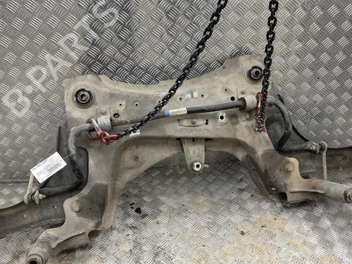 Used Subframe RENAULT MEGANE III Coupe (DZ0/1_) 1.5 dCi (DZ09, DZ0D, DZ1F, DZ1G, DZ14, DZ29) (110 hp) 27809085
