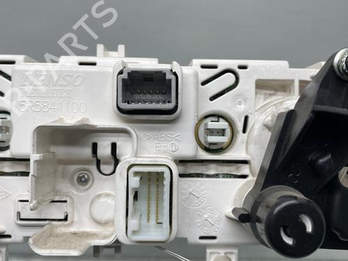 Climate control RENAULT CLIO IV (BH_) 1.2 16V | BP21490654I5 