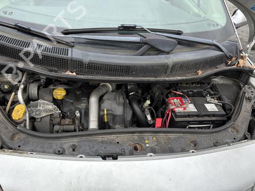 Gearbox RENAULT GRAND SCÉNIC II (JM0/1_) 1.5 dCi (JM1E) | BP26179465M3 