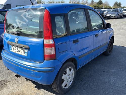 Ignition barrel FIAT PANDA (169_) 1.2 (169.AXB11, 169.AXB1A) | BP29453240M48 - Image 10