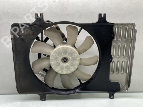 Køleventilator elektrisk MAZDA 2 (DE_, DH_) 1.4 MZR-CD (68 hp) 31883228