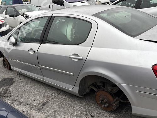 Steering column stalk PEUGEOT 407 (6D_) 2.0 HDi (6DRHRH) | BP29508061I23 