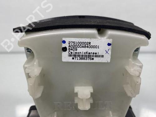 Warning switch RENAULT LAGUNA III (BT0/1) 2.0 dCi (BT01, BT08, BT09, BT0E, BT0K, BT12, BT1C, BT1D,... | BP19994131I22 