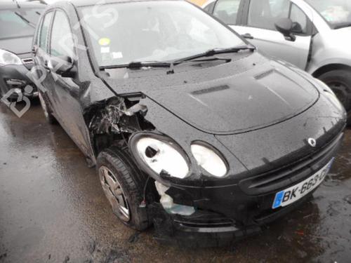 Left front brake caliper SMART FORFOUR (454) 1.1 (454.030) | BP19998325M105 - Image 25