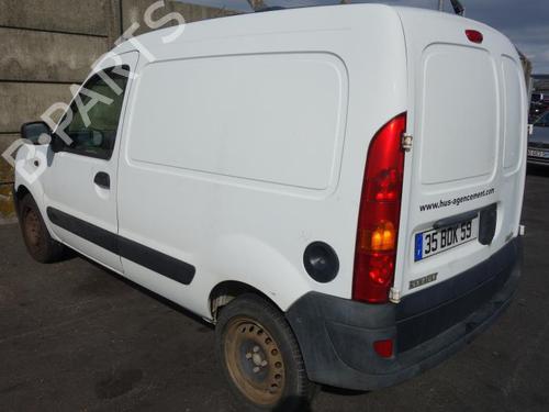 Dørliste RENAULT KANGOO (KC0/1_) 1.5 dCi (KC07) | BP39211993C150 - Image 2