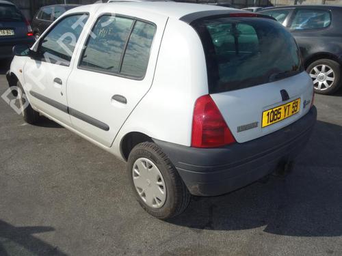 Bagtil kofangere RENAULT CLIO II (BB_, CB_)  | BP19982546C8 